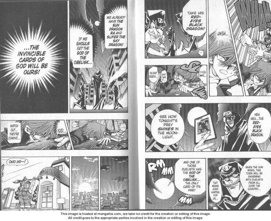 Yu-Gi-Oh! Duelist Chapter 93 2